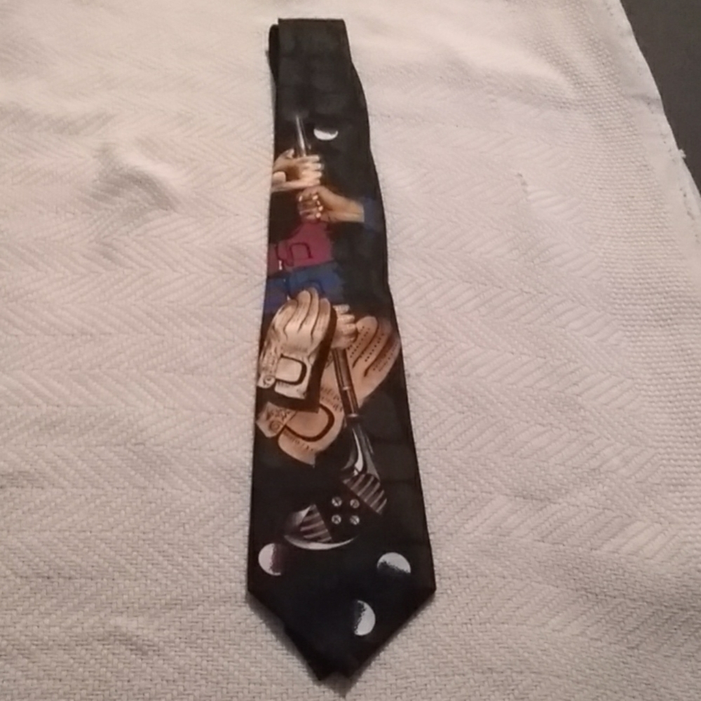 Beans Mcgee Necktie
